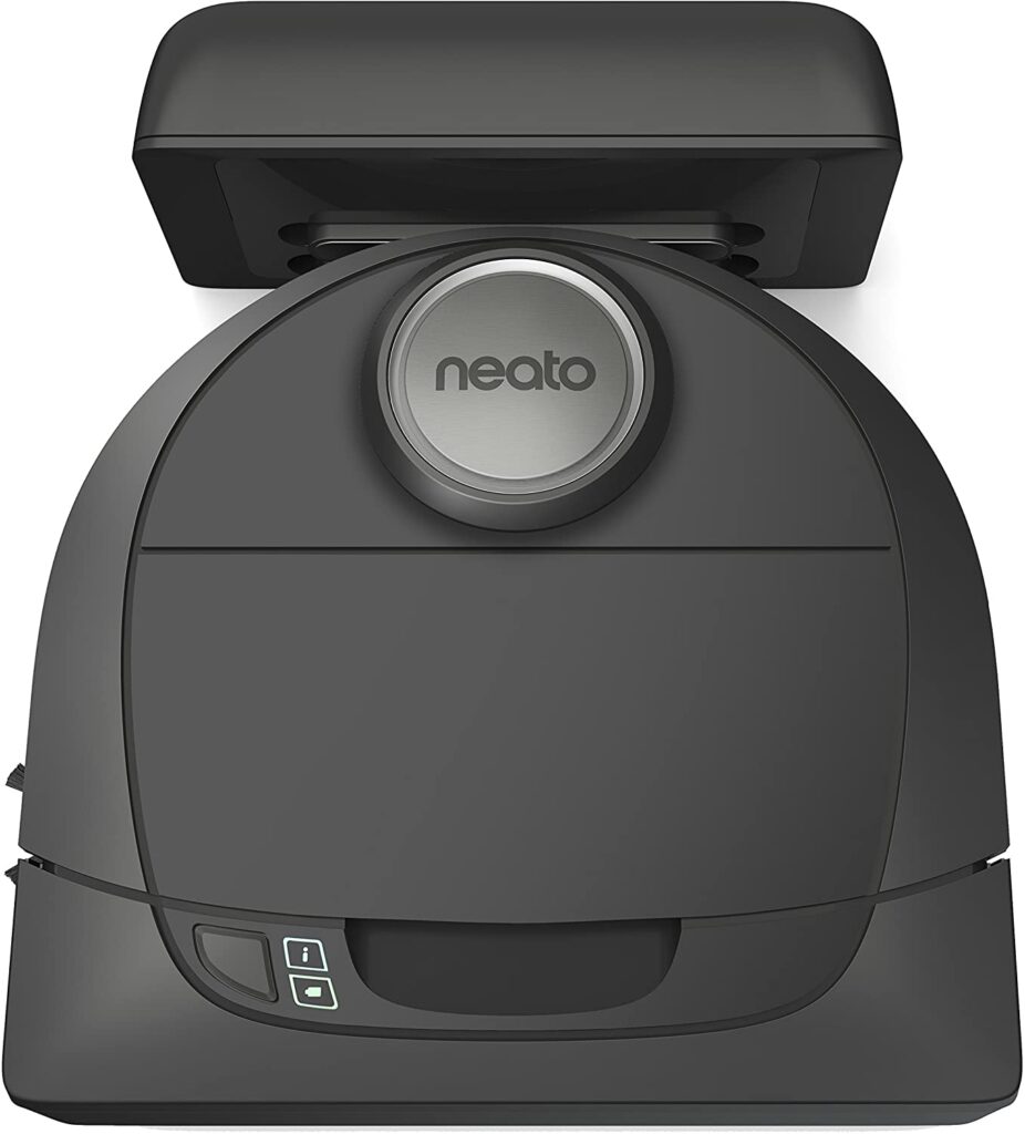 Recensione Neato Robotics D502