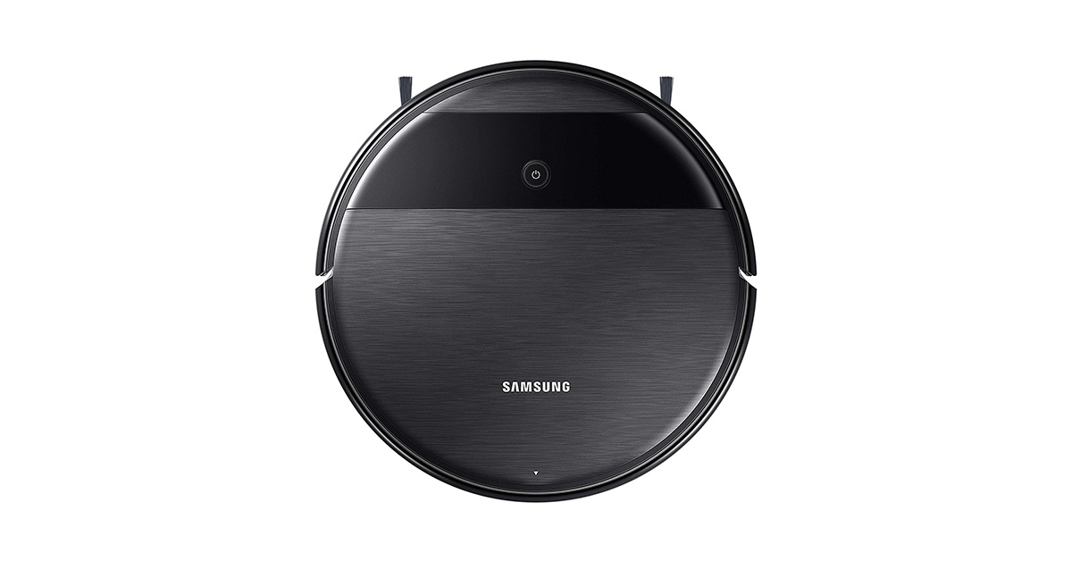 Robot aspirapolvere Samsung