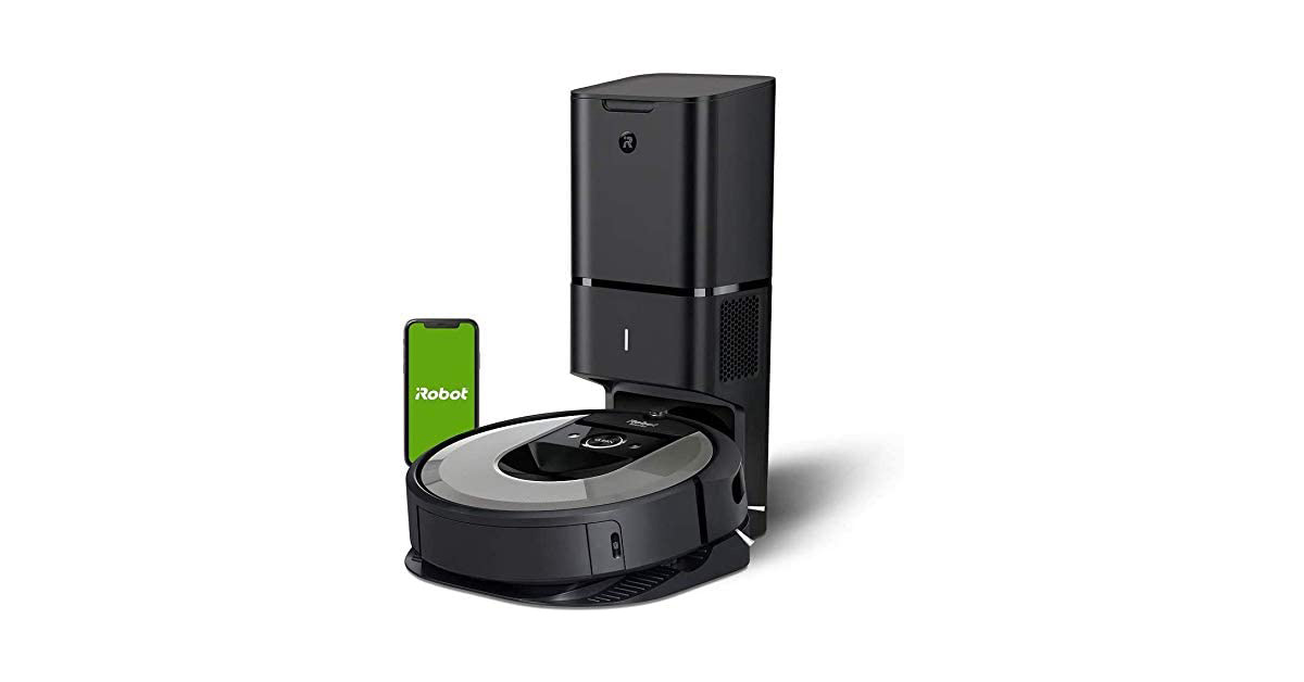 Read more about the article Roomba i7+ (i7556), recensione e prezzo.