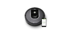 Scopri di più sull'articolo iRobot Roomba 960, recensione e prezzo.