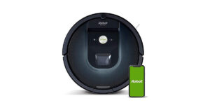 Read more about the article iRobot Roomba 981, recensione e prezzo.