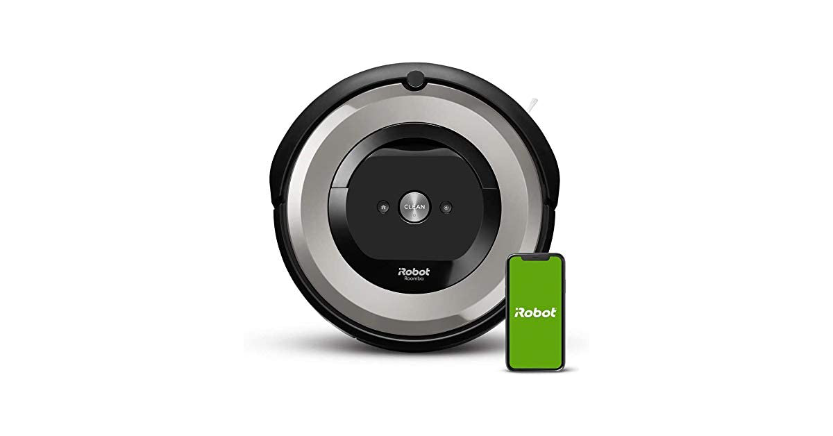 You are currently viewing iRobot Roomba e5154, recensione e prezzo.