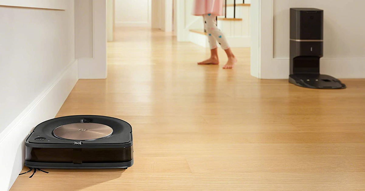 Al momento stai visualizzando iRobot Roomba S9, recensione e prezzo.